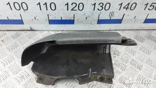 Клык бампера задний левый opel vivaro (FBE21OX02)