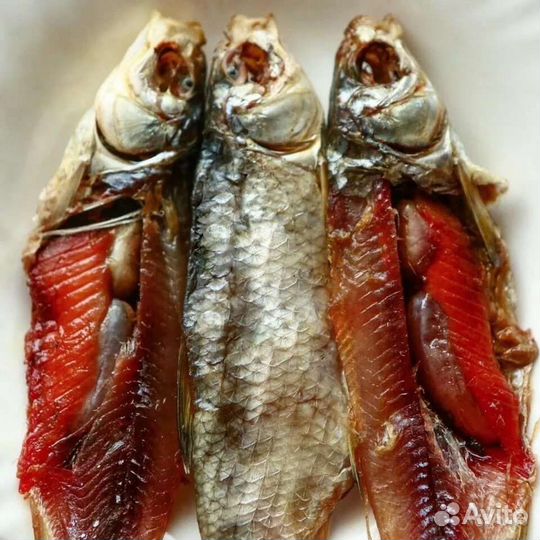 Вобла Астраханская вяленая