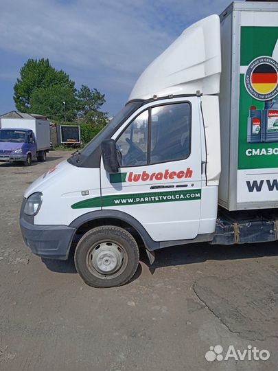 ГАЗ ГАЗель 33023 2.7 МТ, 2018, 120 000 км