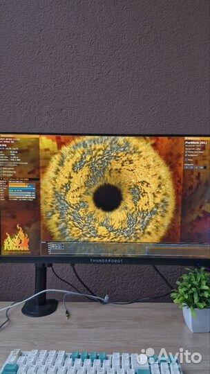 Игровой пк Ryzen 5600 GTX 1660 super 6G