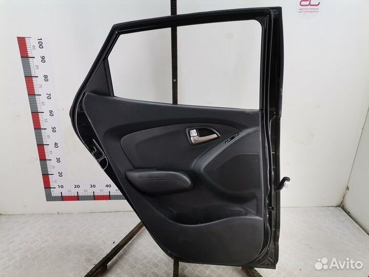 Дверь задняя левая Hyundai ix35