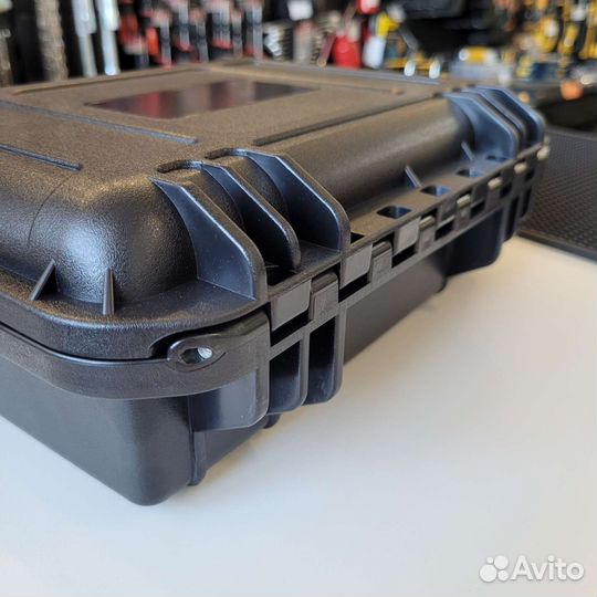 Кейс ударопрочный защитный (275x220x100) A9255