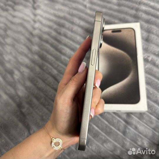 iPhone 15 Pro Max, 256 ГБ