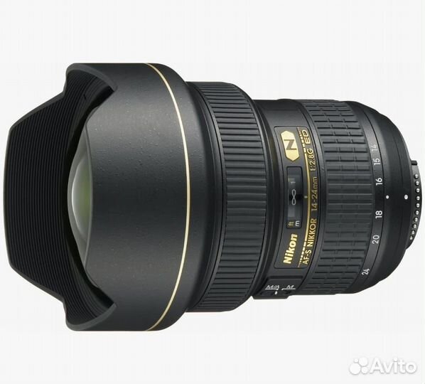 Nikon 14-24mm f/2.8G ED AF-S Nikkor