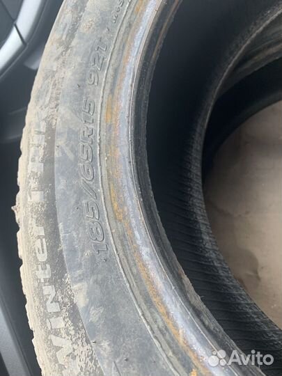 Hankook Winter I'Pike RS2 W429 185/65 R15