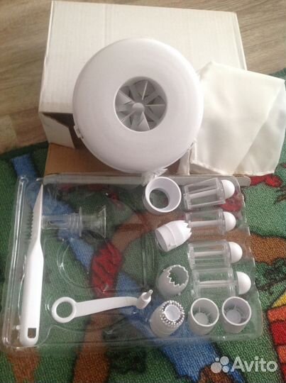 Набор для фигурной резки фруктов и овощей