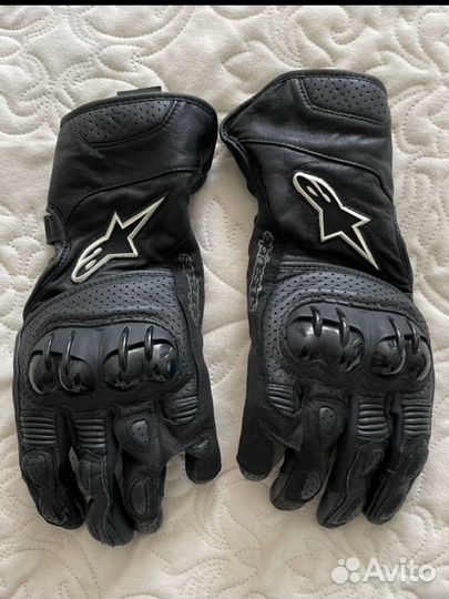 Перчатки alpinestars sp-2 v2 XL