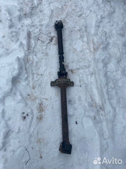 Карданный вал УАЗ patriot