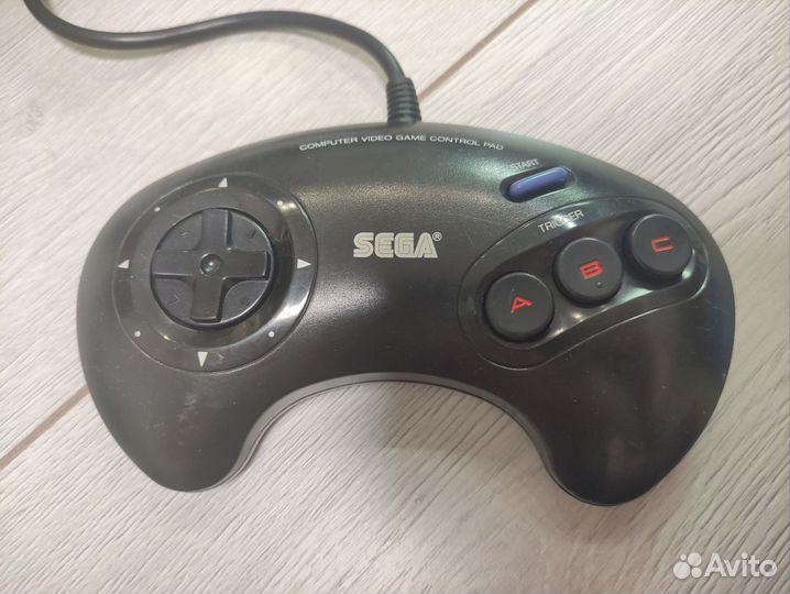 Sega mega drive 1 ntsc-J