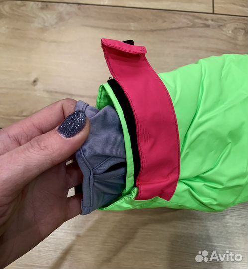 Сноубордический костюм