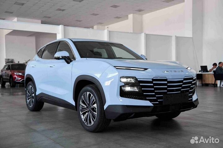 Jetour Dashing 1.5 МТ, 2023