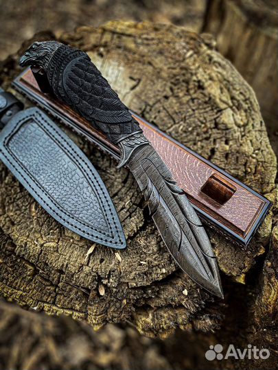 Нож ручной работы подарочные