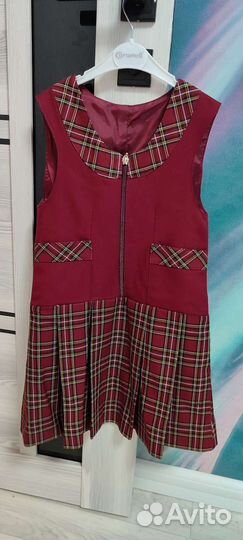 Школьная форма для девочки