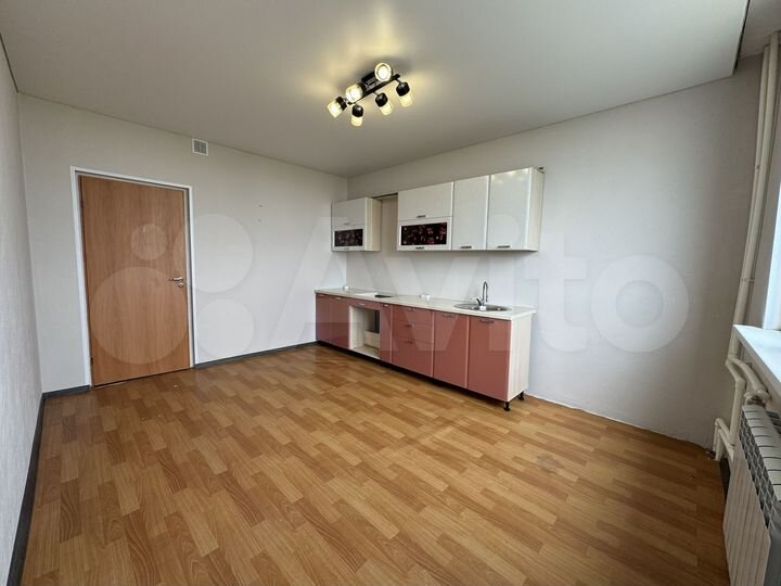 1-к. квартира, 48 м², 8/17 эт.