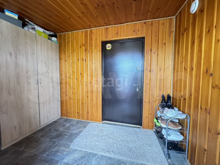 Таунхаус 96 м² на участке 1,6 сот.