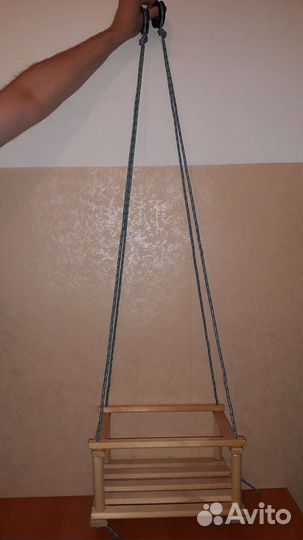 Качели детские