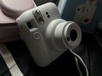 Фотоаппарат fujifilm instax mini 12