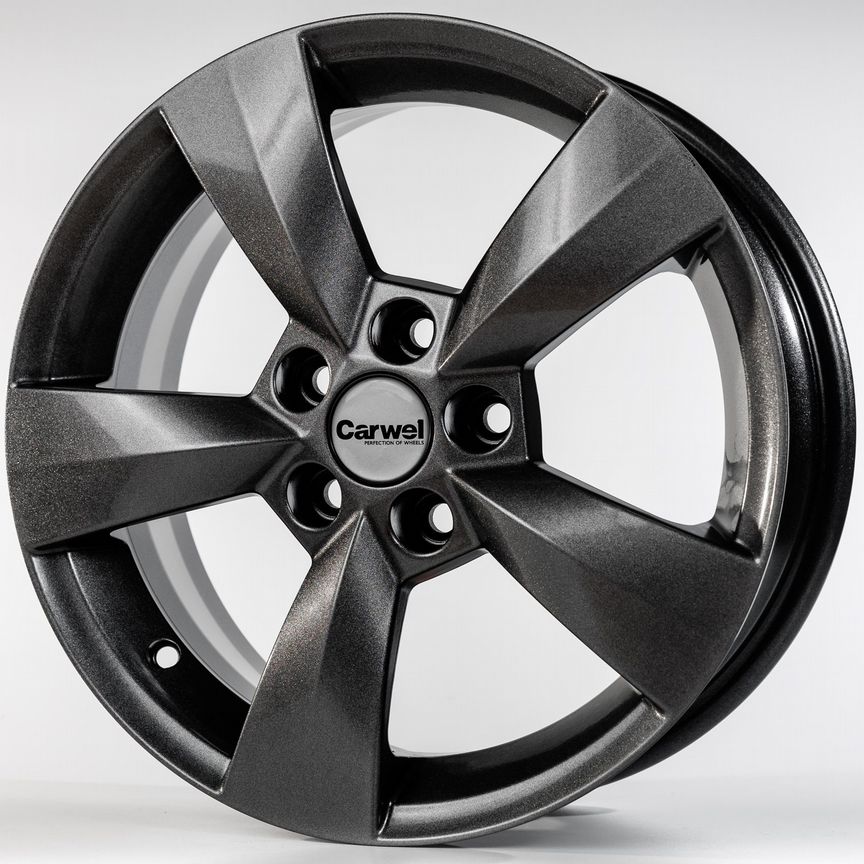 Литые диски Carwel Кета 1504 6×R15 5×100
