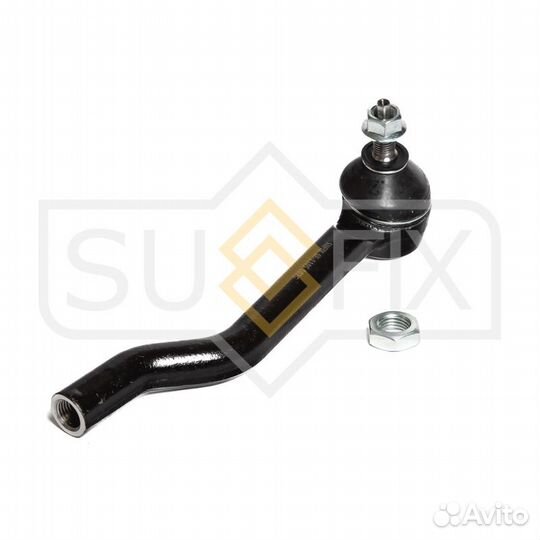 Рулевой наконечник nissan qashqai II