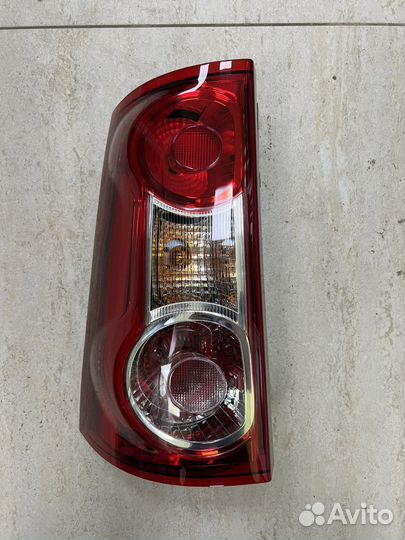 Фонарь задний LADA Largus Левый Правый Новый