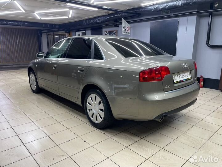 Audi A4 2.0 CVT, 2006, 261 000 км