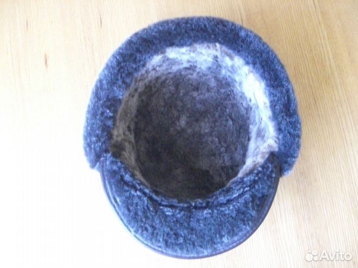 Шапка зимняя. Размер 56