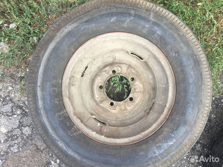 Шины диски и колеса