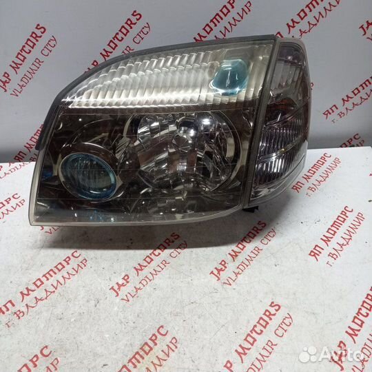 Фара ксеноновая передняя левая Nissan X Trail T30