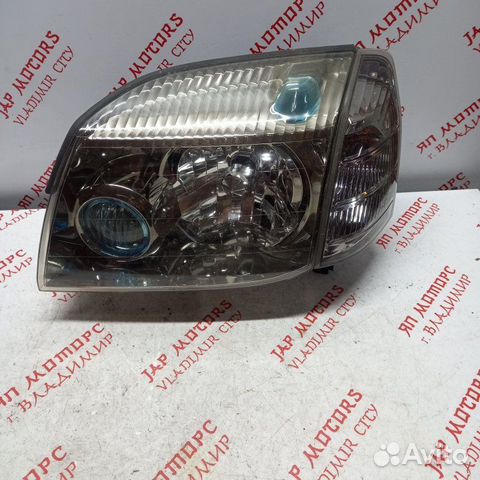 Фара ксеноновая передняя левая Nissan X Trail T30