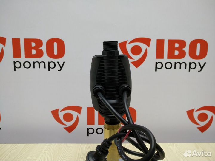 Блок автоматики для насосов IBO PC 59 до 1100 Вт