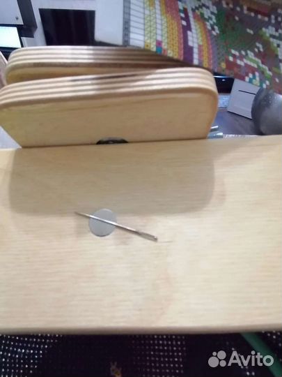 Станок для вышивания диванный