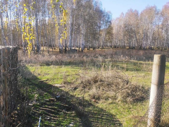Участок 15 сот. (ИЖС)