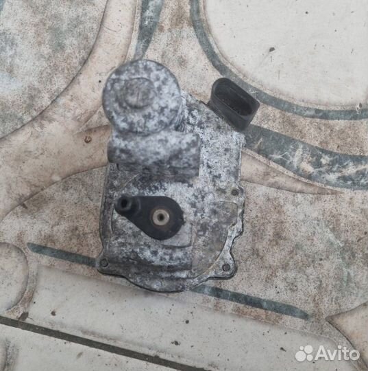 Регулятор дроссельной заслонки Volkswagen Touareg