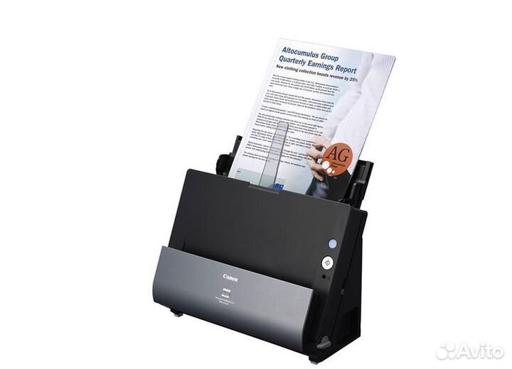 Сканер Canon imageformula DR-C225