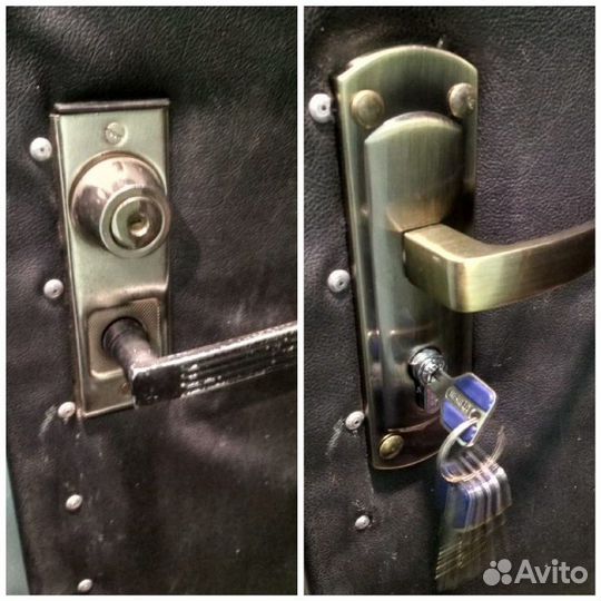 Ремонт замков дверей, замена дверных замков