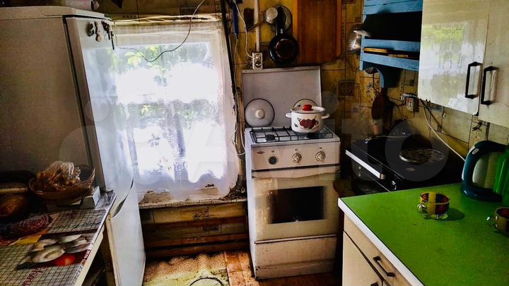 Дом 76,2 м² на участке 12 сот.