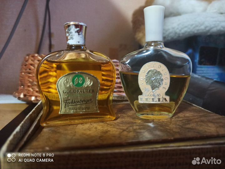 Духи винтаж Западная Германия