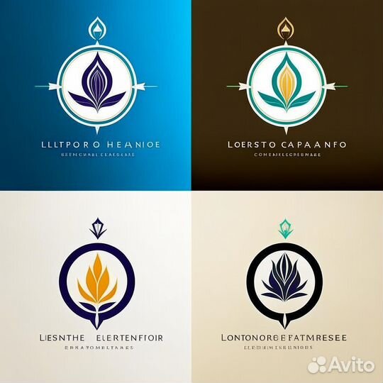 Дизайнер логотипа