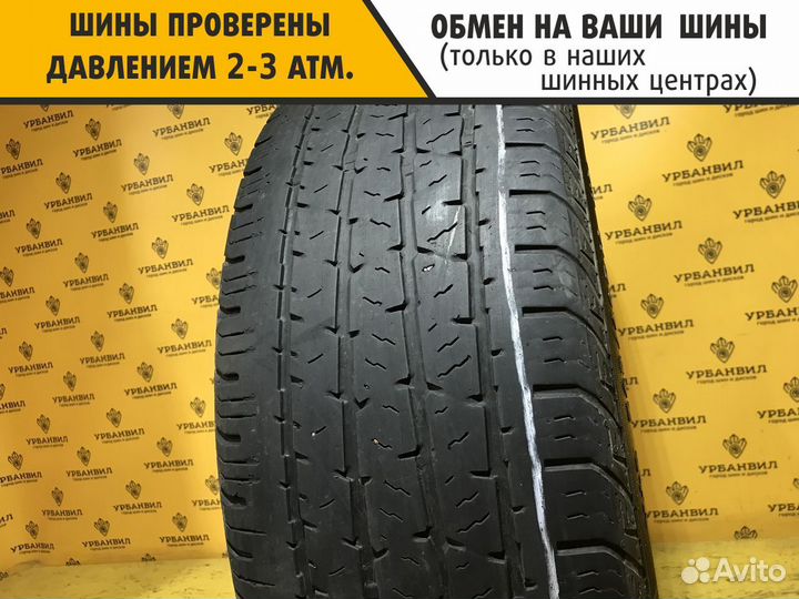 Continental ContiCrossContact LX 265/60 R18
