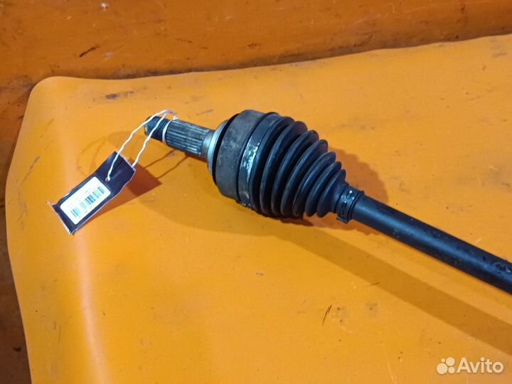 Привод на Honda Insight ZE2 LDA