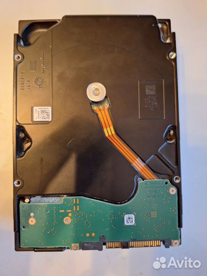 Seagate Exos х16 HDD 3.5