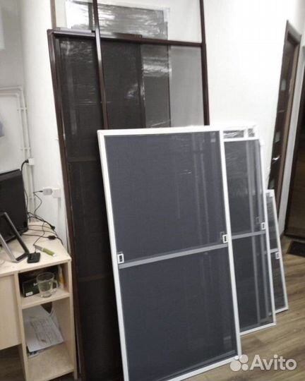 Москитные сетки