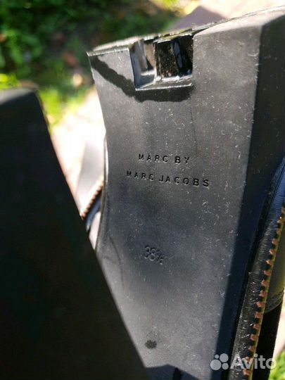 Ботильоны Mark Jacobs оригинал