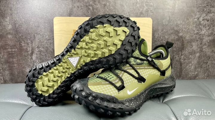 Кроссовки На Зиму Nike ACG Непромокаемые