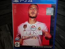 FIFA 20 PS4