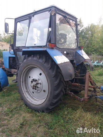 Трактор МТЗ (Беларус) 82.1, 2003