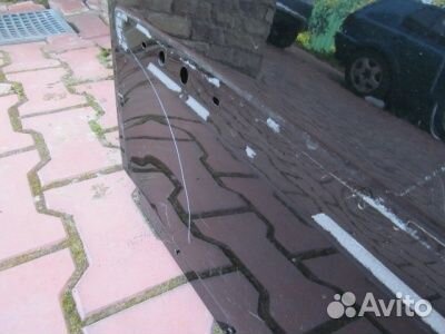 Дверь задняя правая Audi A4 B7 2005-2008