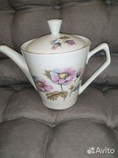 Заварочный чайник СССР