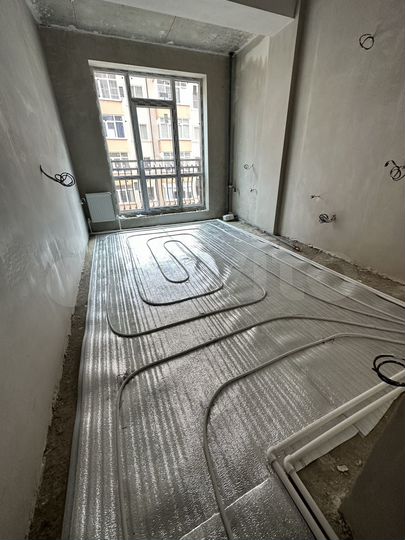 1-к. квартира, 43,7 м², 7/11 эт.