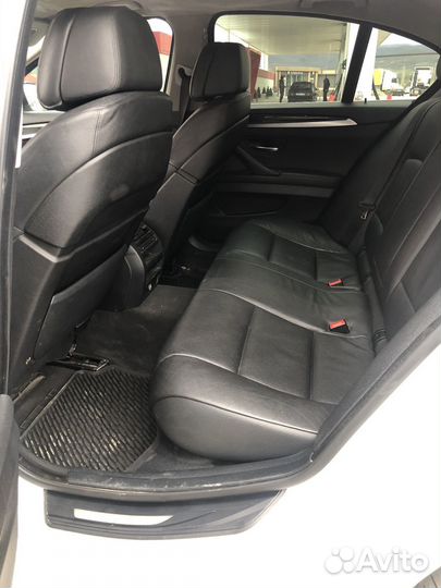 BMW 5 серия 2.5 AT, 2011, 204 000 км
